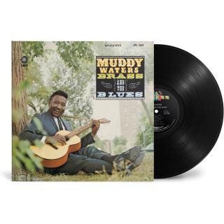 MUDDY, BRASS AND THE BLUES LP