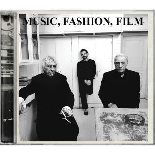 MUSIC, FASHION, FILM (CD) (JEWELCASE)