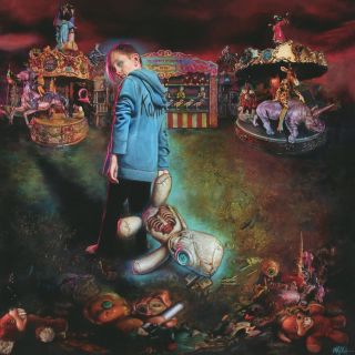 THE SERENITY OF SUFFERING (LP)