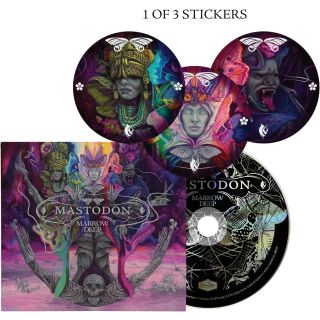 MARROW DEEP CD