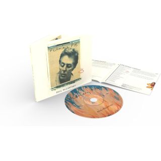 FLAMING PIE CD