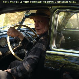 SECOND SONG (LP)