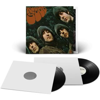 RUBBER SOUL (REMASTERED VERSION) 2LP DELUXE