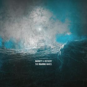 ROARING WAVES CD
