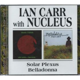 SOLAR PLEXUS / BELLADONNA CD