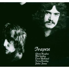 TRAPEZE CD