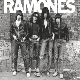 RAMONES CD