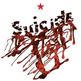 SUICIDE LP RED