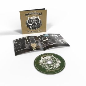 MANTICORE TAPES CD