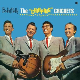"CHIRPING" CRICKETS LP