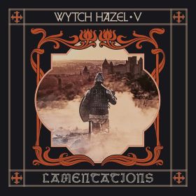 V: LAMENTATIONS CD