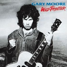 WILD FRONTIER CD