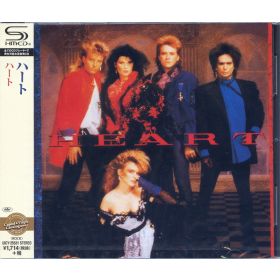 HEART CD