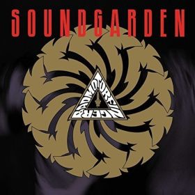 BADMOTORFINGER CD
