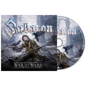 WAR TO END ALL WARS (CD)