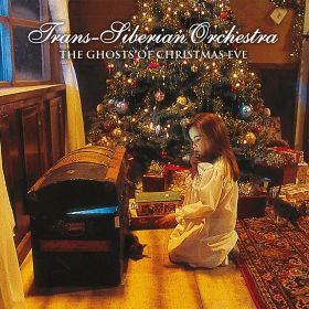 GHOSTS OF CHRISTMAS EVE LP