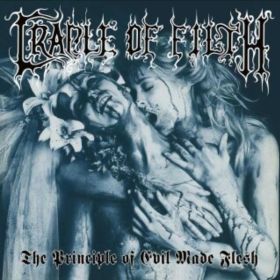 THE PRINCIPLE OF EVIL MADE FLESH (HARDCOVER-DIGIBOOK)CD