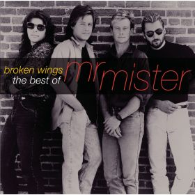 BROKEN WINGS - THE BEST OF CD