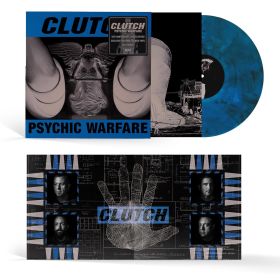 PSYCHIC WARFARE (10TH ANNIVERSARY EDITION)LP