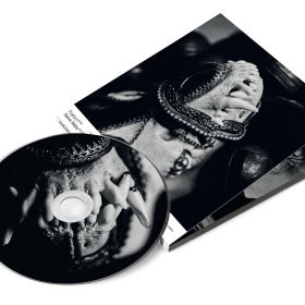 WITH FANG AND CLAW CD SINGLE