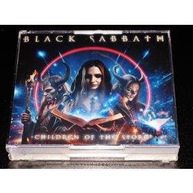 CHILDREN OF THE STORM 6CD