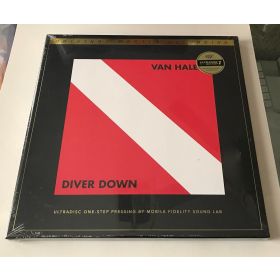 DIVER DOWN 2LP