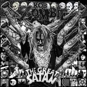 THE GREAT SATAN CD