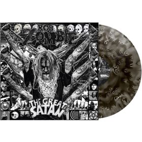 THE GREAT SATAN LP
