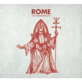 HIEROPHANT CD