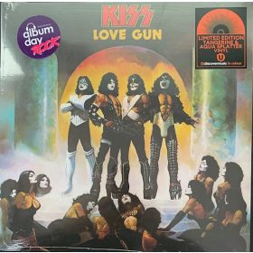 LOVE GUN LP