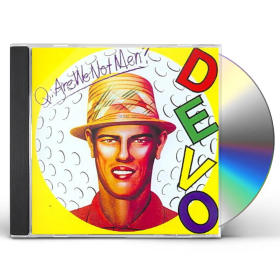 Q: ARE WE NOT MEN? CD