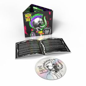 KILLED BY DEAF: A PUNK…CD