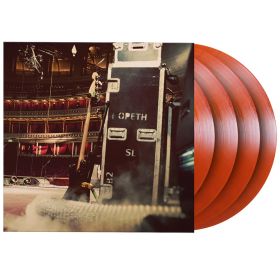 IN LIVE CONCERT AT THE ROYAL ALBERT HALL 4LP COLOURED