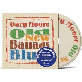 OLD NEW BALLADS BLUES CD