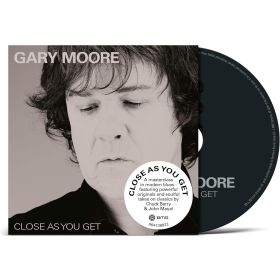 CLOSE AS YOU GET CD