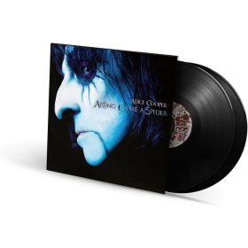 ALONG CAME A SPIDER 2LP