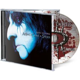 ALONG CAME A SPIDER CD