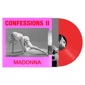 CONFESSIONS II (LP RED)