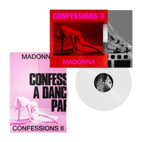 CONFESSIONS II (LP WHITE)