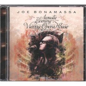 AN ACOUSTIC EVENING AT THE VIENNA OPERA HOUSE 2CD