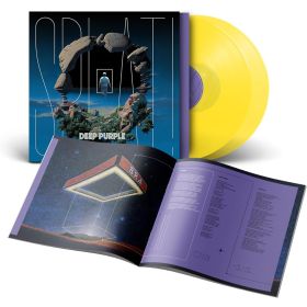 SPLAT! 2LP COLOURED LIMITED