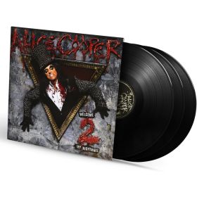WELCOME 2 MY NIGHTMARE 3LP