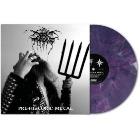 PRE-HISTORIC METAL LP