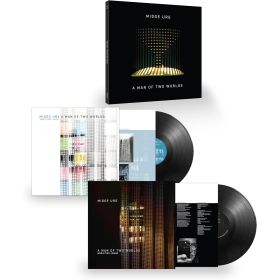 A MAN OF TWO WORLDS 2LP