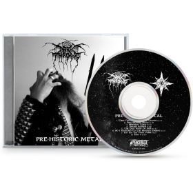 PRE-HISTORIC METAL CD