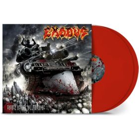SHOVEL HEADED TOUR MAC…2LP RED
