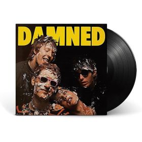 DAMNED DAMNED DAMNED LP