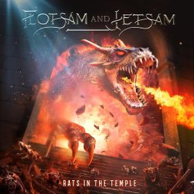 RATS IN THE TEMPLE 2LP