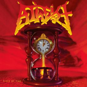 PIECE OF TIME LP