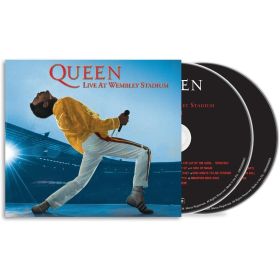 LIVE AT WEMBLEY STADIUM 2CD